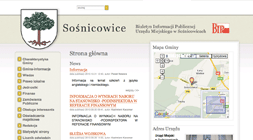 Screen Sosnicowice